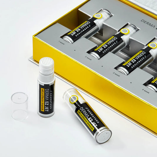 Derma EZ Jet Mela Effector Ampoule – 4 pièces