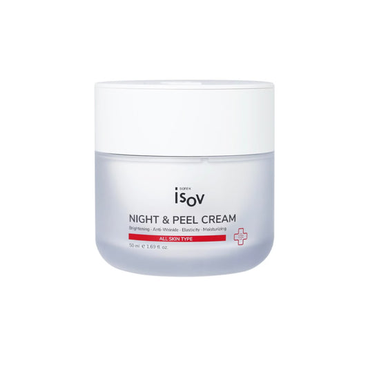 ISOV Night & Peel Cream