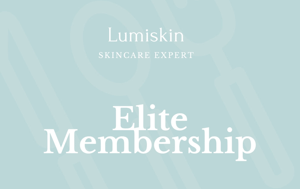 Lumiskin Elite Membership