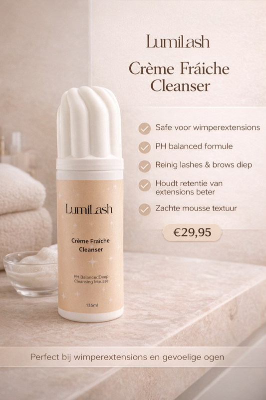 Crème Fraîche Cleanser 5 Stuks