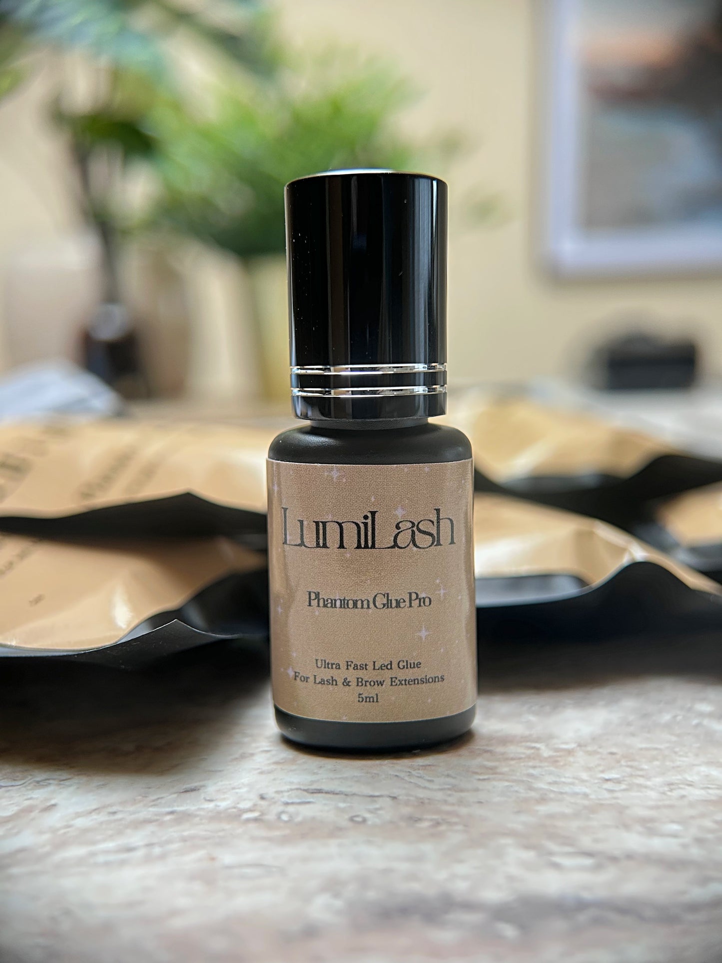 TPO FREE uv lijm Lumilash