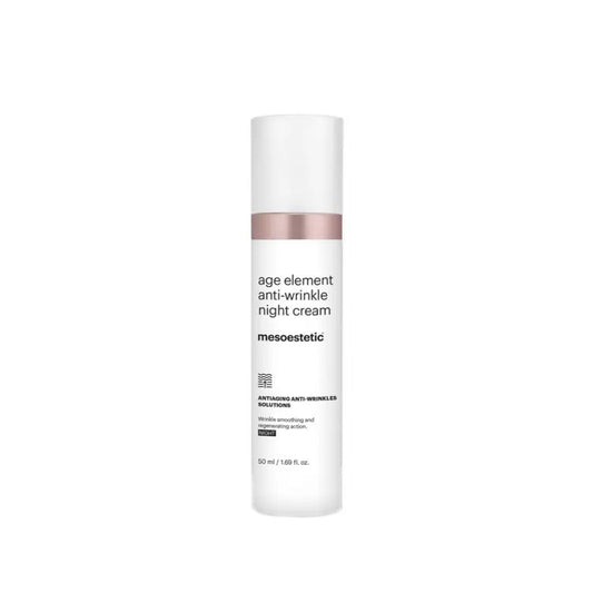 Mesoestetic Age Element Anti Wrinkle Night Cream