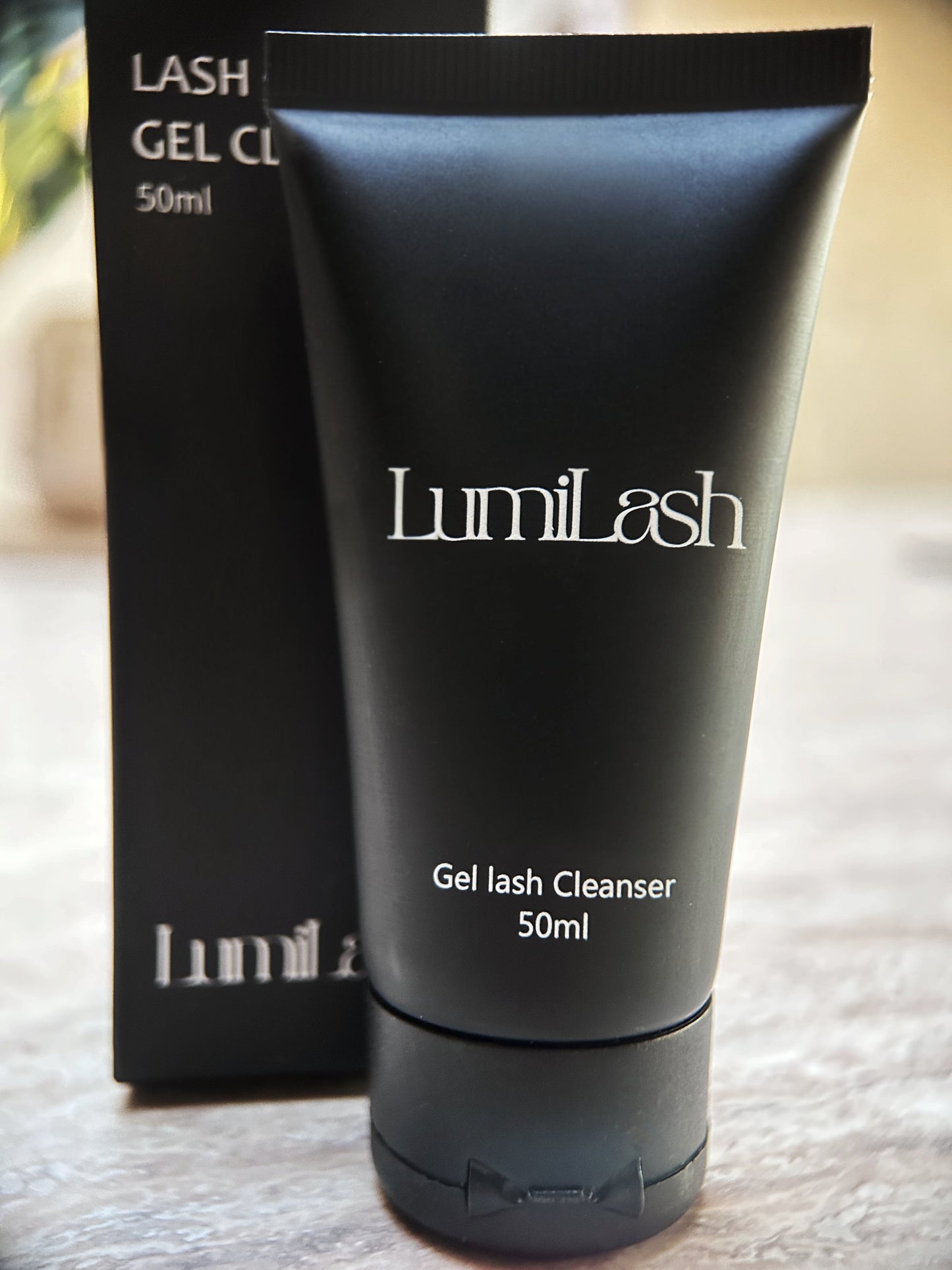Gel Lash Cleanser Multi Use