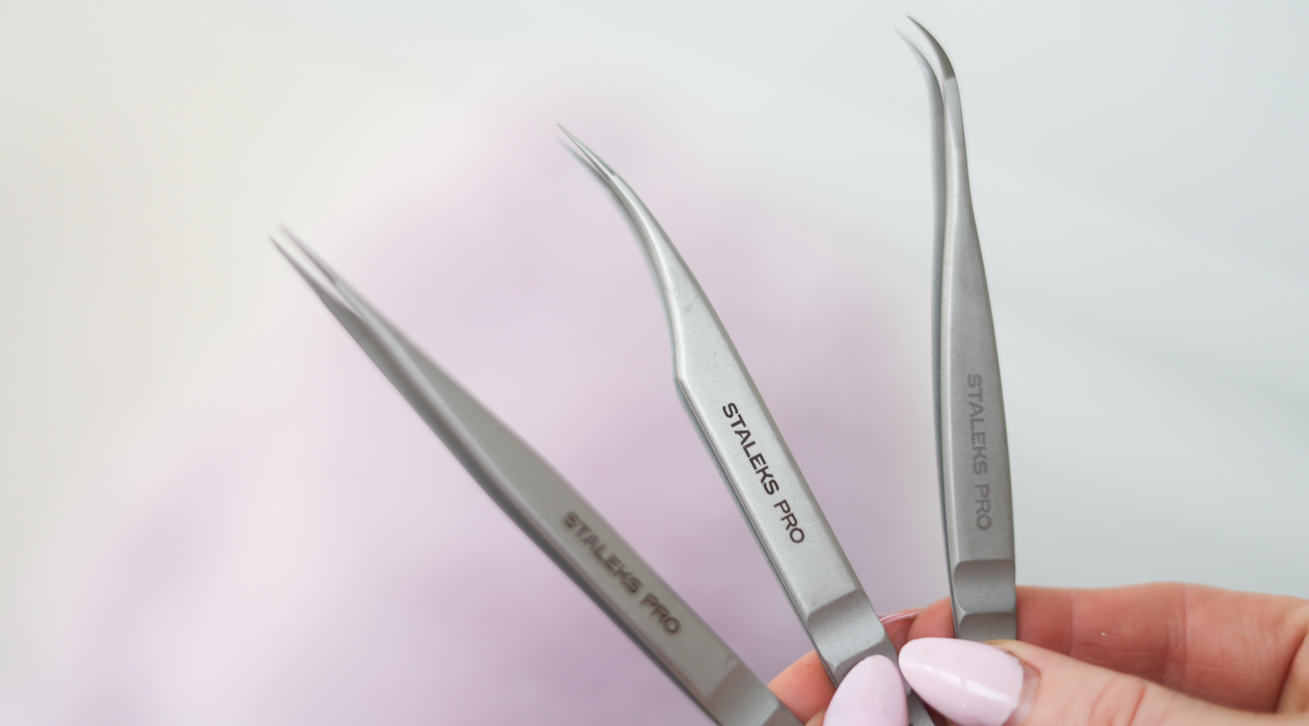 ISOLATIE TWEEZER STALEKS PRO 41/10