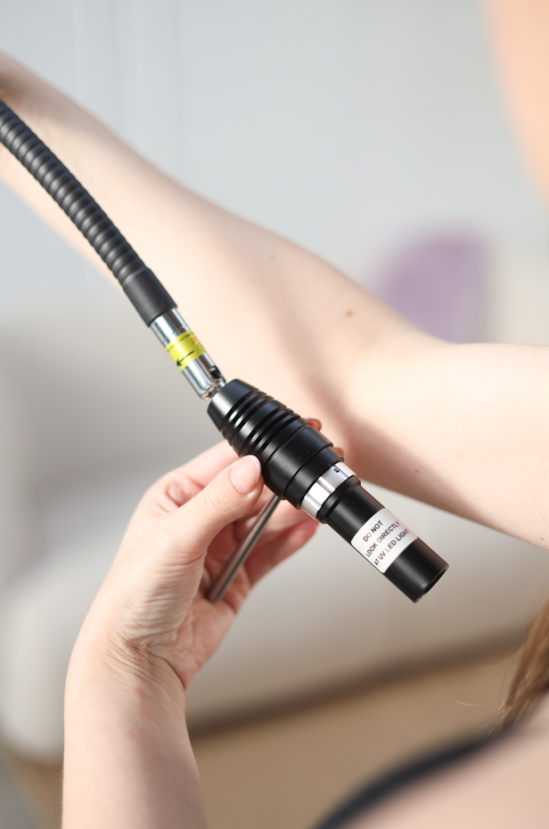 LUMILASH PRO UV-LAMP
