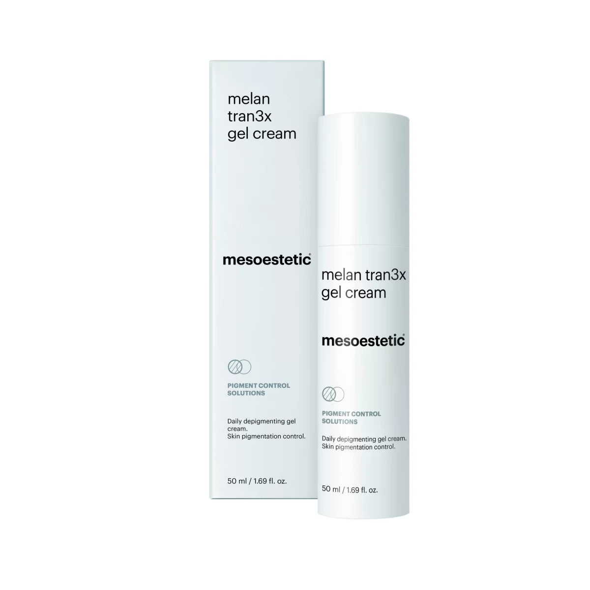 Melan Tran3x Gel Cream