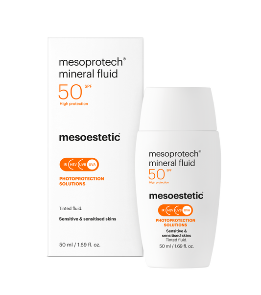Mesoprotech Mineral Fluid