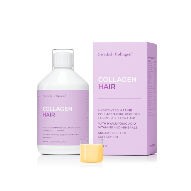 Swedish Collagen Hair