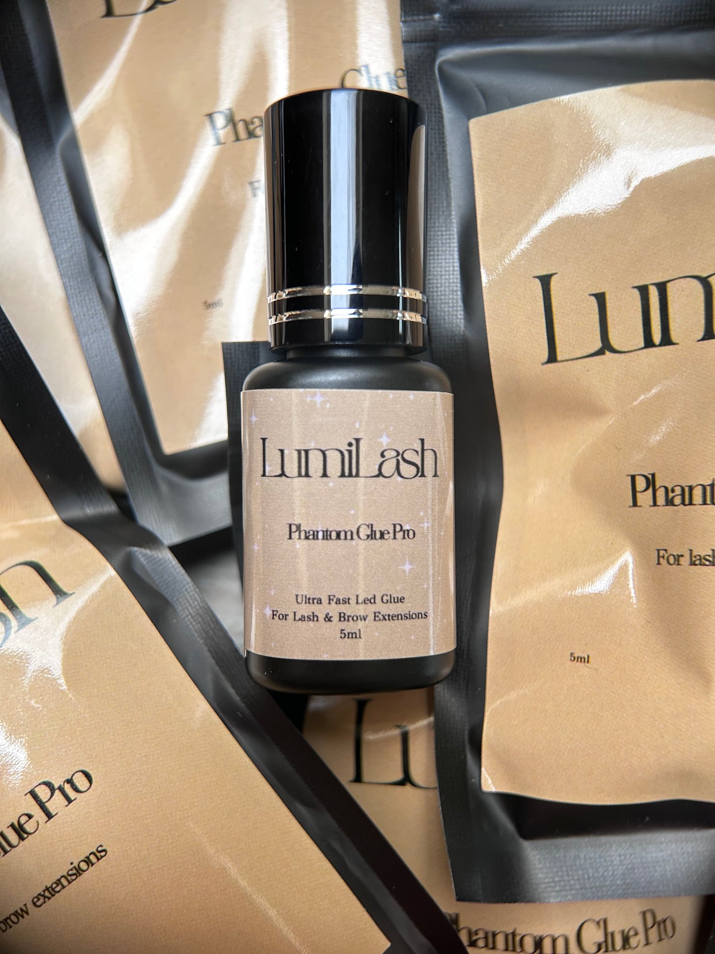 TPO FREE uv lijm Lumilash