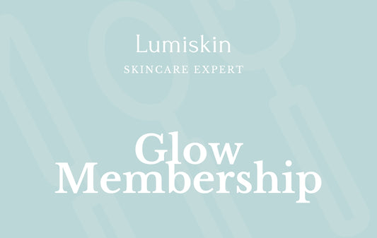 Lumiskin Glow Membership