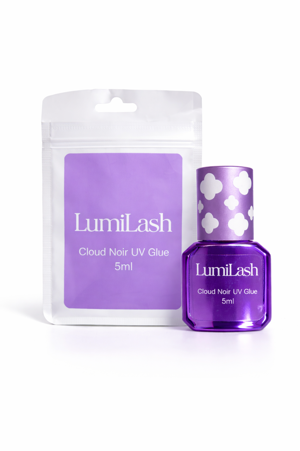 LumiLash Uv Glue Cloud Noir TPO FREE