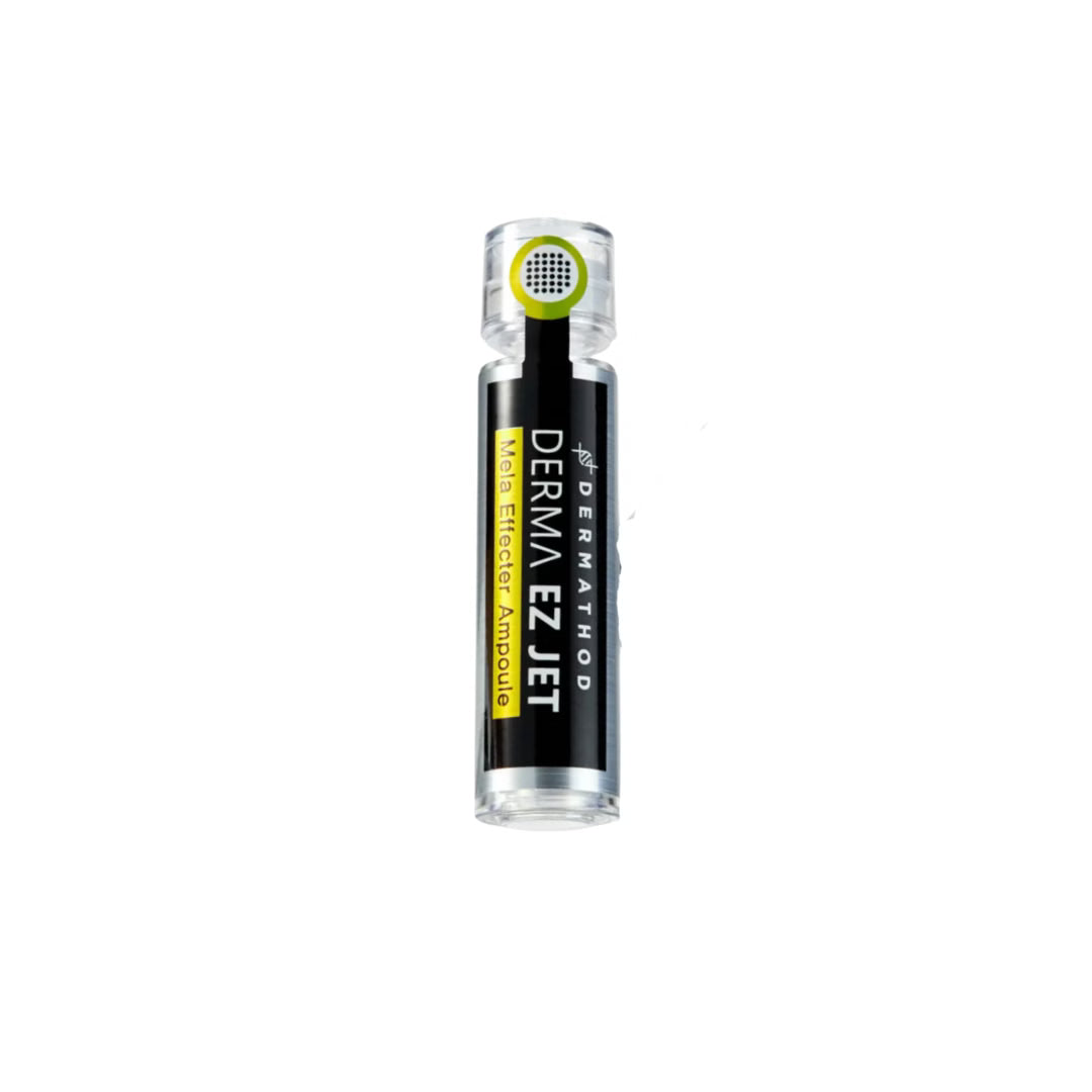 Derma Ez Jet Mela Effector Ampoule (4 stuks)