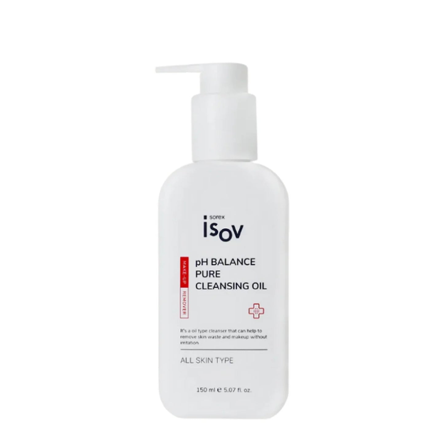 ISOV PH Balance Pure Cleansing Oil