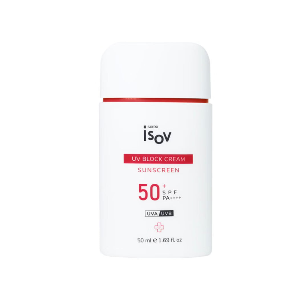 Isov UV Block Cream SPF50+ PA++++