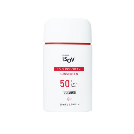 Isov UV Block Cream SPF50+ PA++++