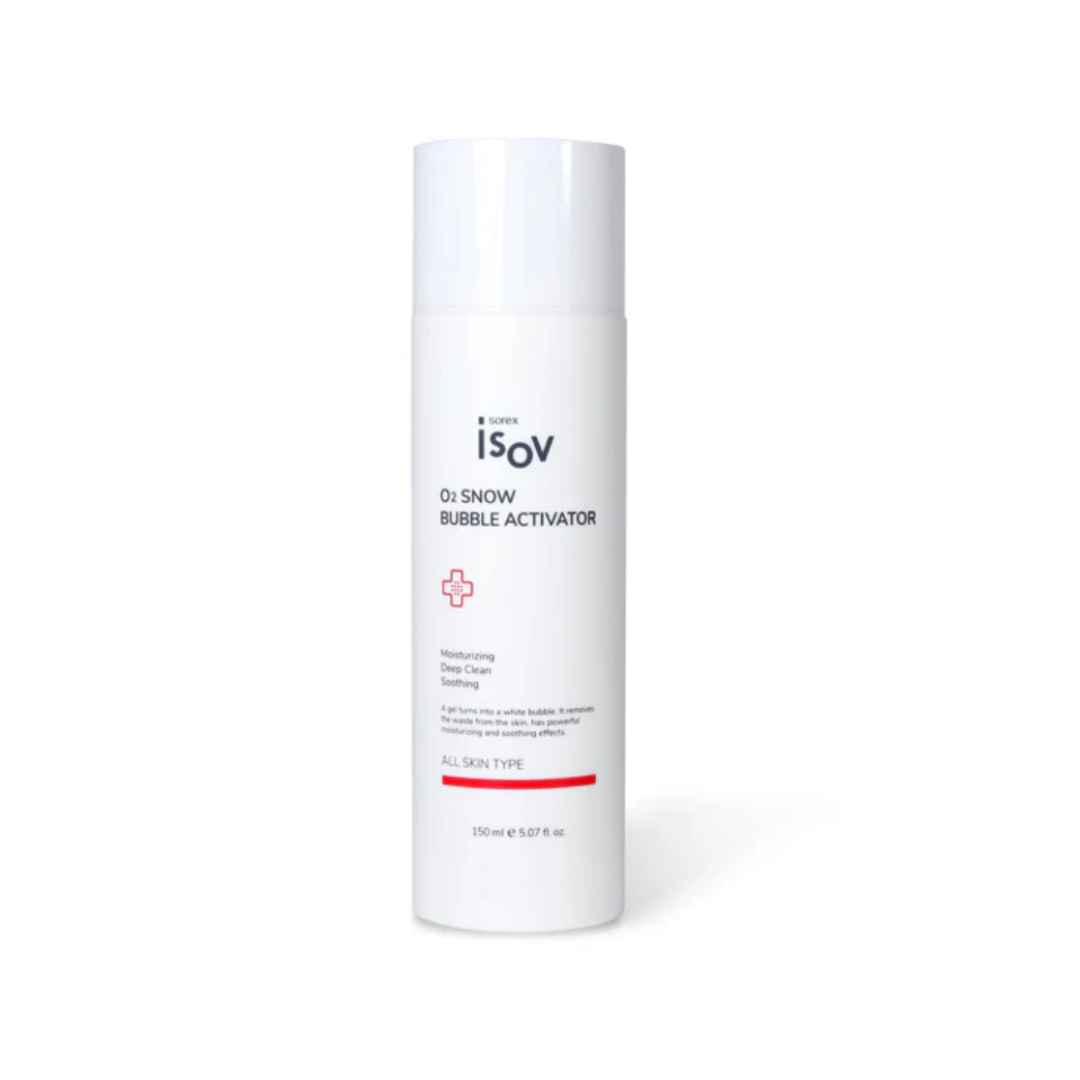 Isov O2 Snow Bubble Activator