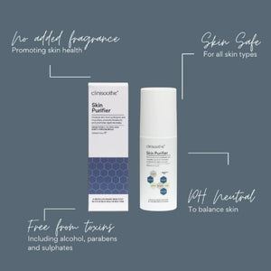 Clinisoothe Skin Purifier 100ml