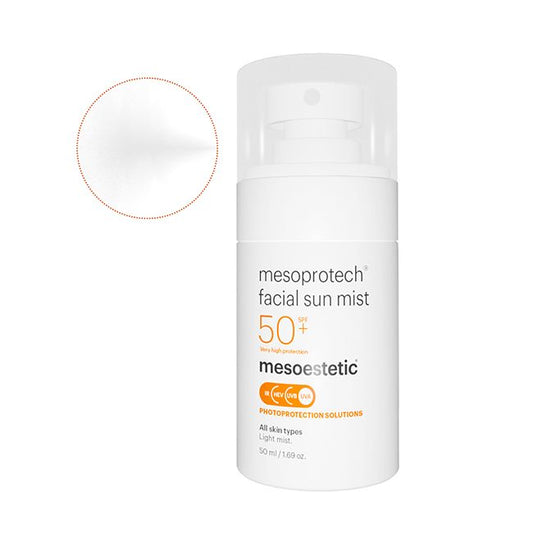 Mesoprotech Facial Sun Mist 50