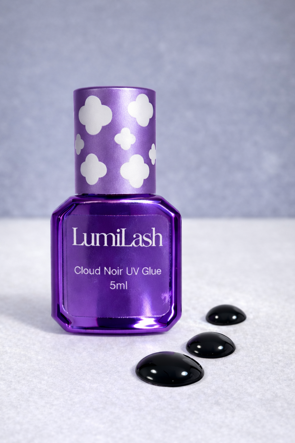 LumiLash Uv Glue Cloud Noir TPO FREE