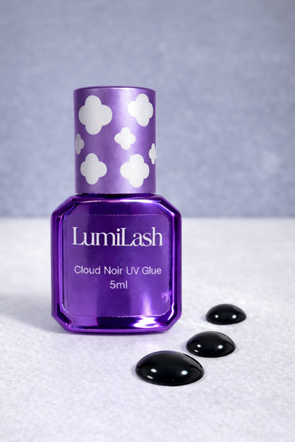 LumiLash Uv Glue Cloud Noir TPO FREE