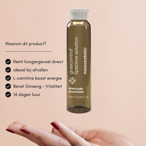 Mesoestetic Lipactive Solution