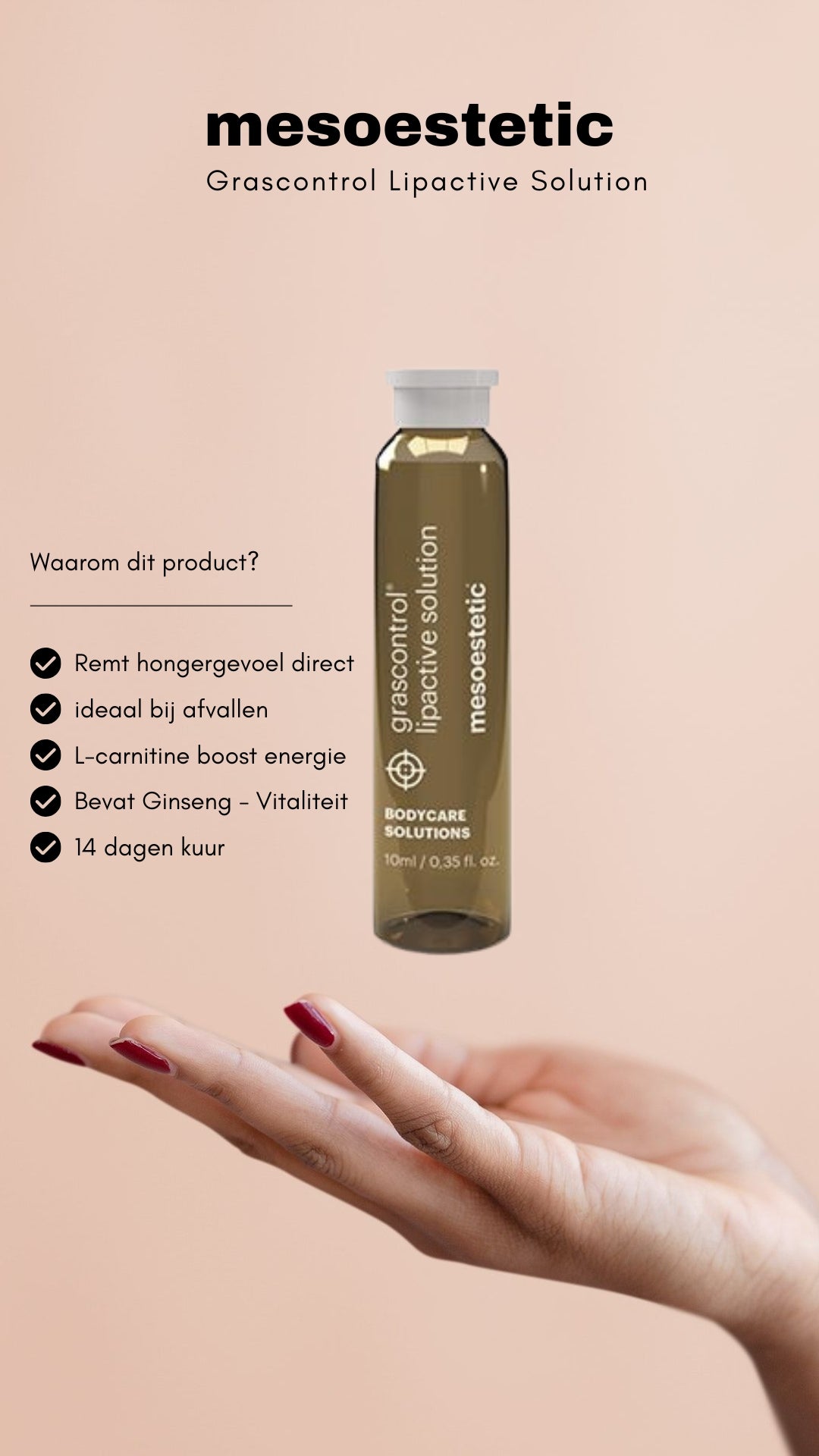 Mesoestetic Lipactive Solution