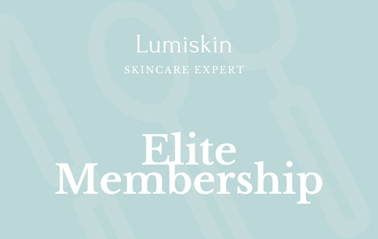 Lumiskin Elite Membership