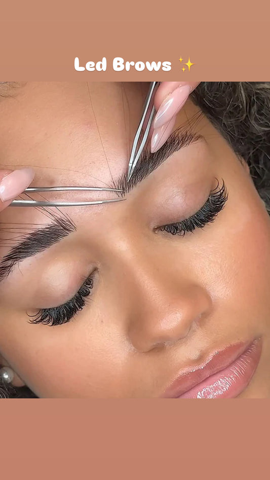 Opleiding 3d Brows
