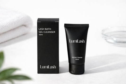 Gel Lash Cleanser Multi Use 5 Stuks