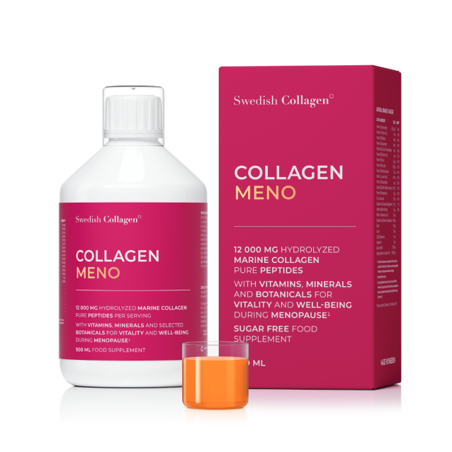 Swedish Collagen Meno
