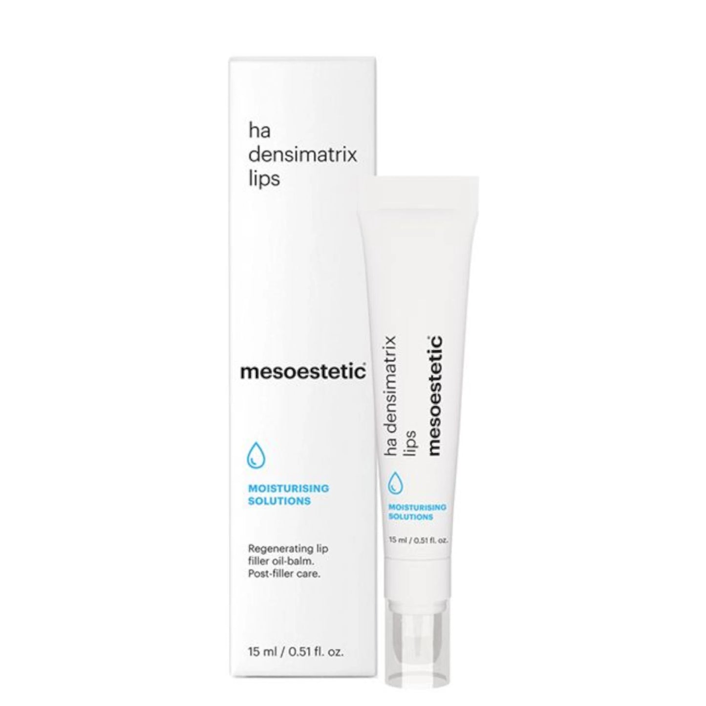 HA densimatrix lips