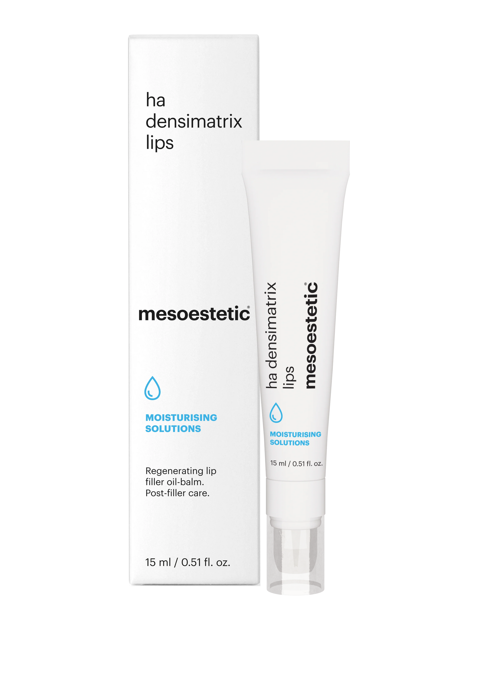 HA densimatrix lips