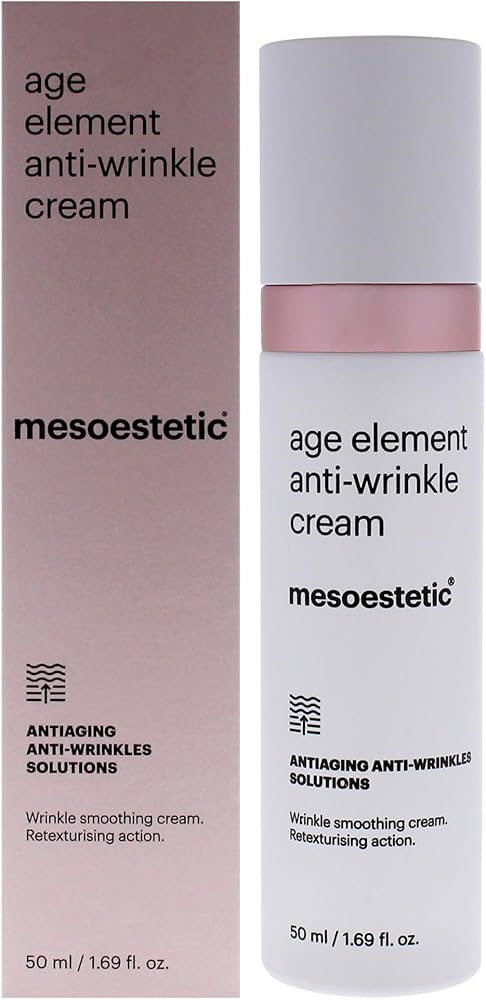Mesoestetic Age Element Anti Wrinkle Cream