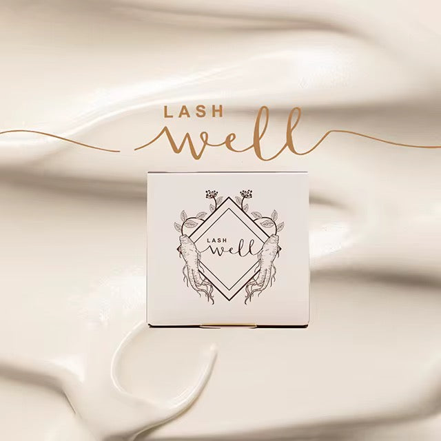 Koreaanse Lashlift Met Keratine & Ginseng