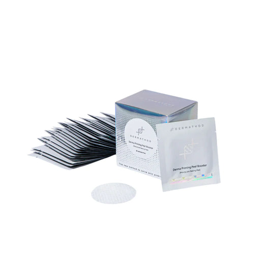 Dermathod Priming Peel Booster Pads