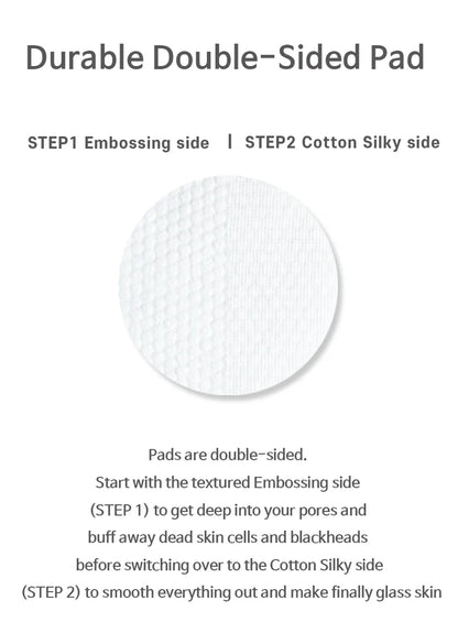 Dermathod Priming Peel Booster Pads