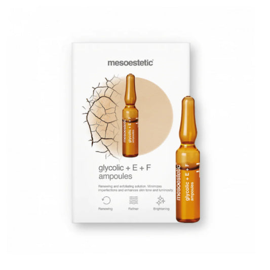 Glycolic E+F Ampoules