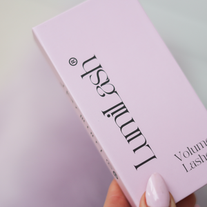 FAST FANNING LASHES