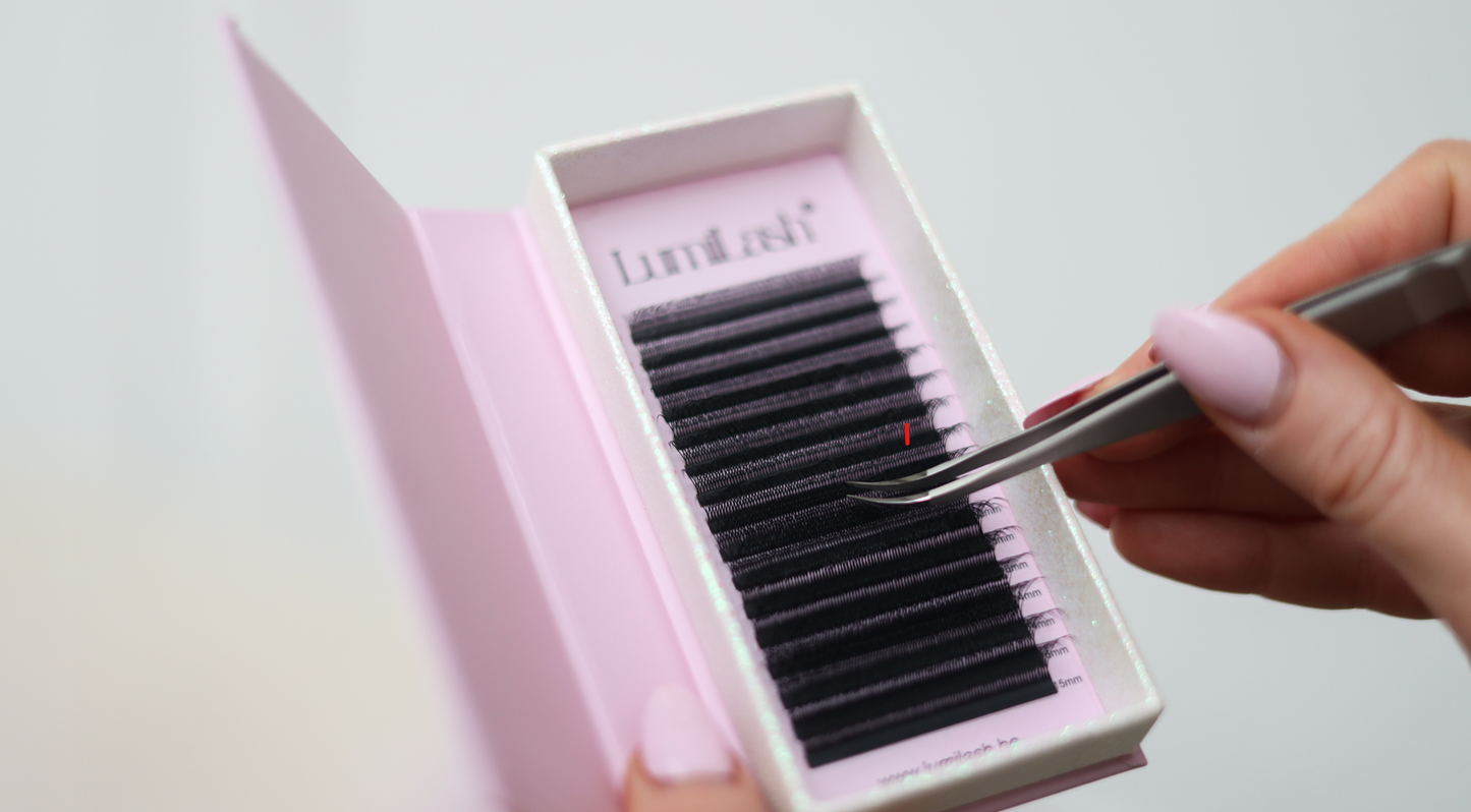 3d W-lashes