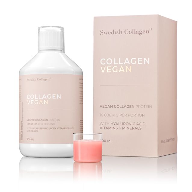 Swedish Collagen Vegan