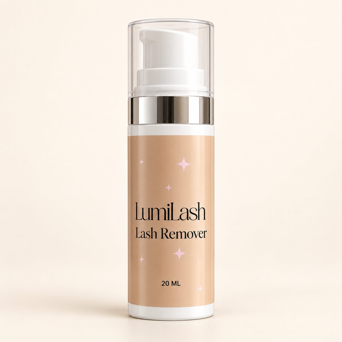 Lumilash Lash Remover 20 ml – professionele productfoto