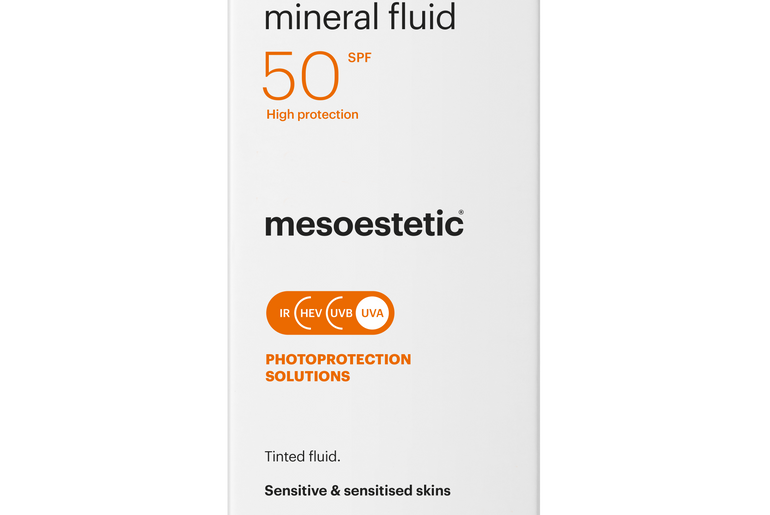 Mesoprotech Mineral Fluid