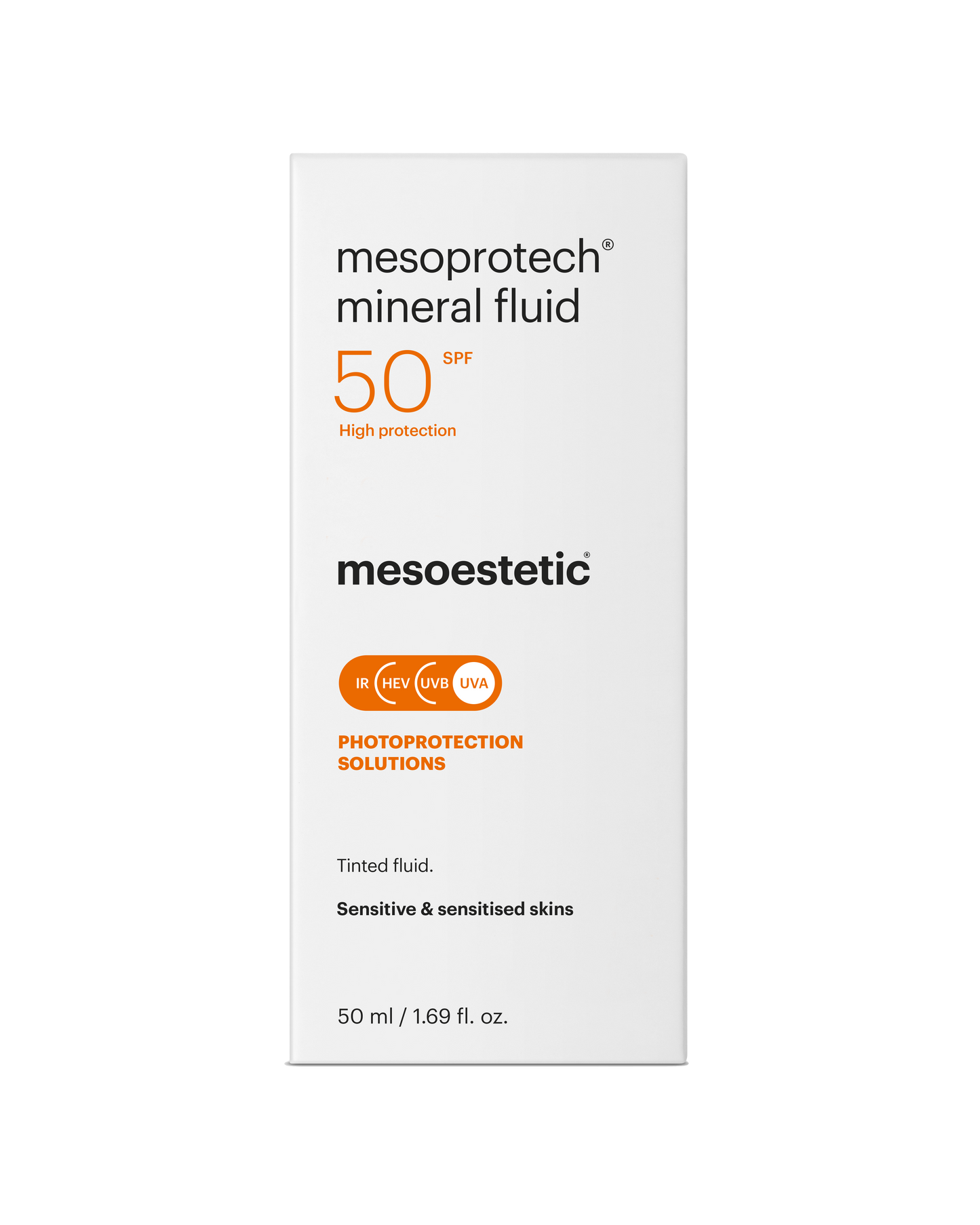Mesoprotech Mineral Fluid