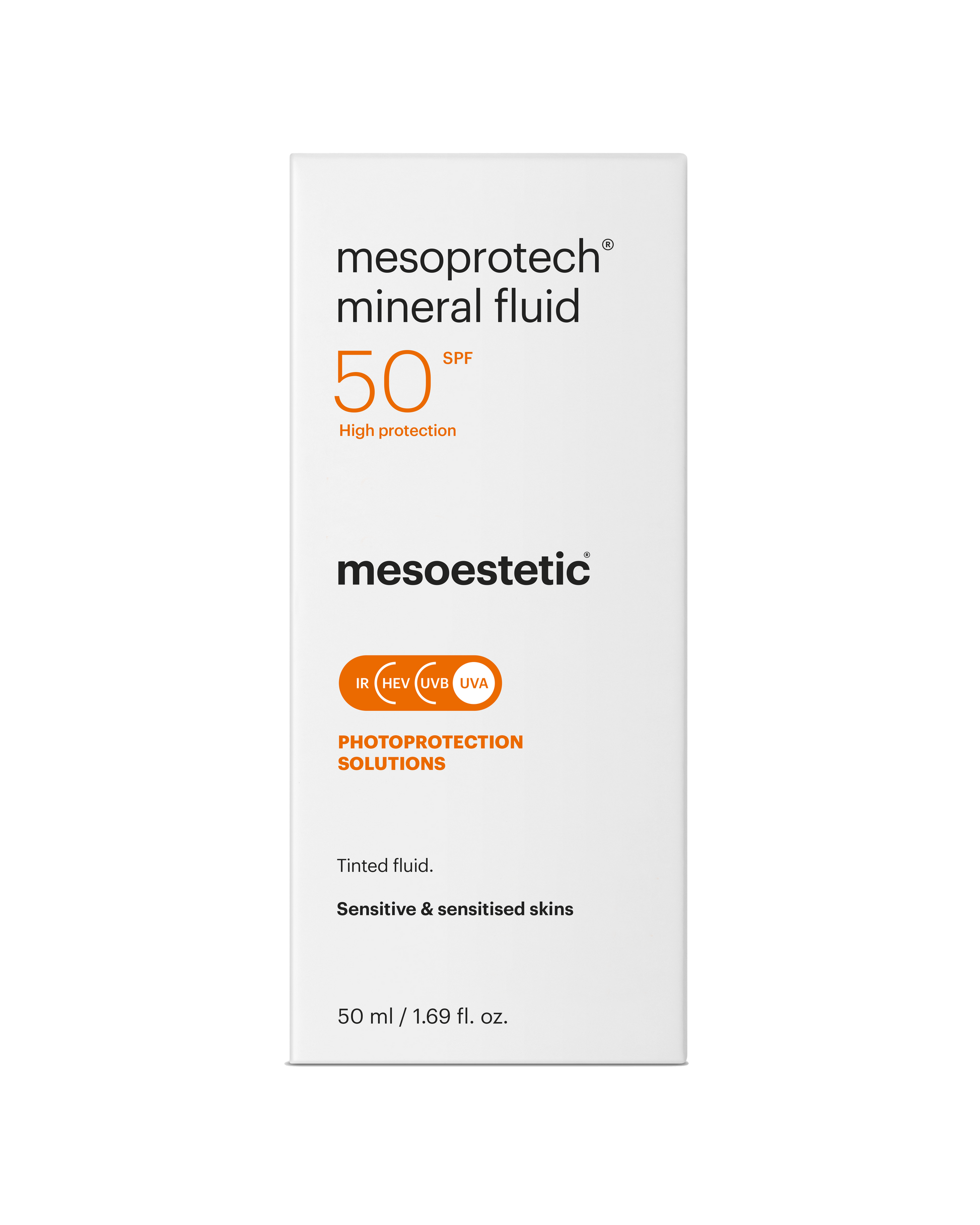 Mesoprotech Mineral Fluid