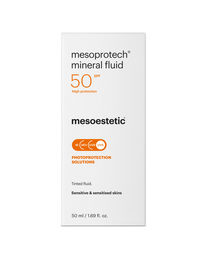 Mesoprotech Mineral Fluid