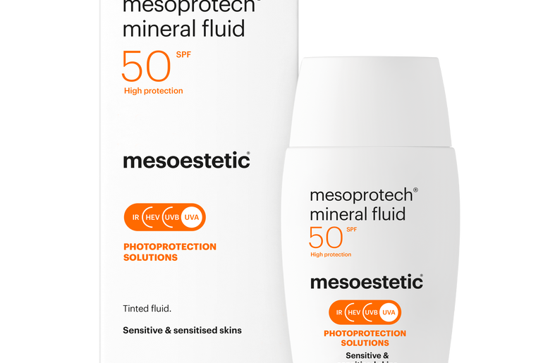 Mesoprotech Mineral Fluid
