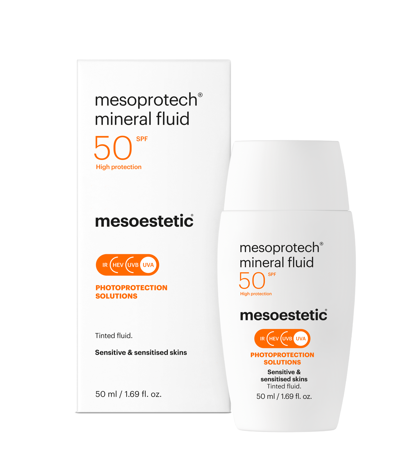 Mesoprotech Mineral Fluid