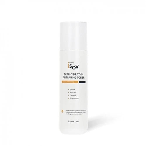 Isov Skin Hydration Anti-Aging Toner