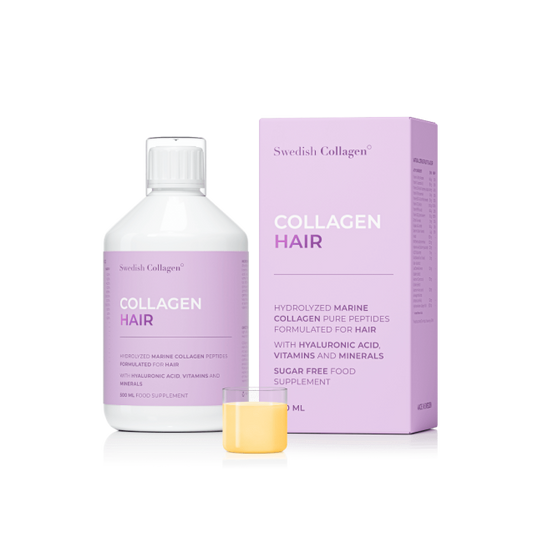Swedish Collagen Hair